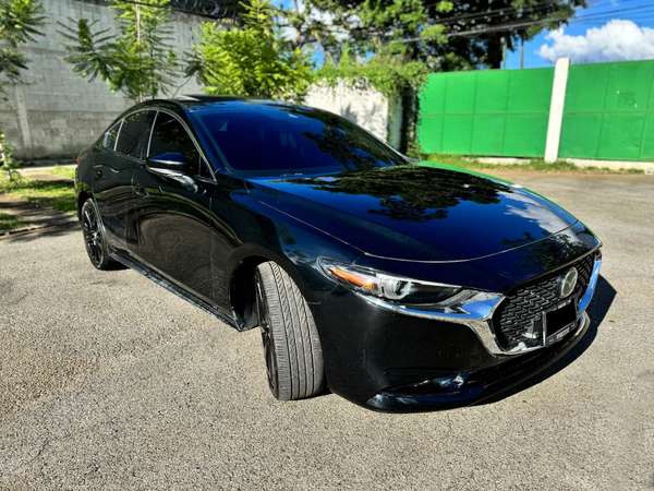 Mazda 3 2.5 TURBO PREMIUM PLUS SKYACTIV-G 225 HP!