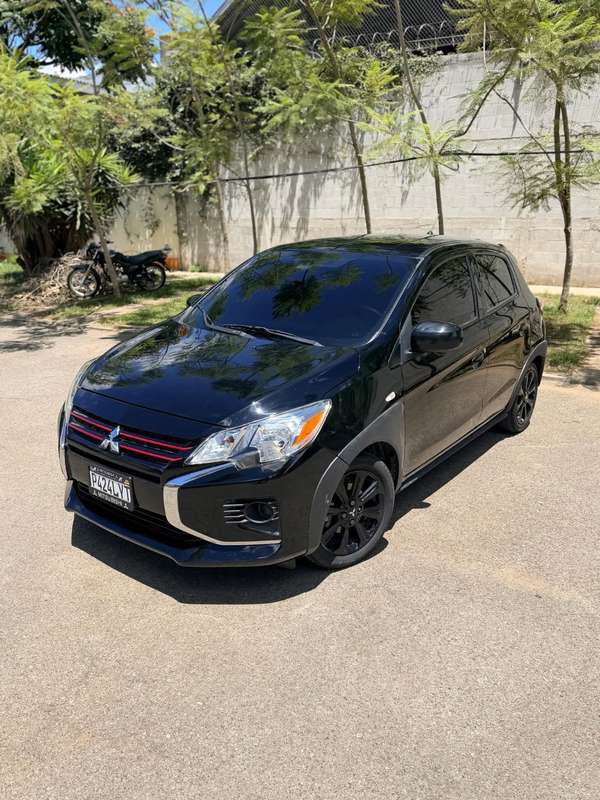MITSUBISHI MIRAGE HATCHBACK