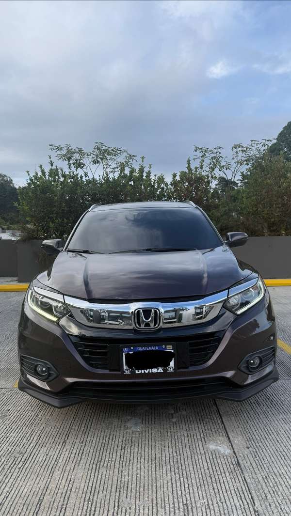 Honda HRV 2021