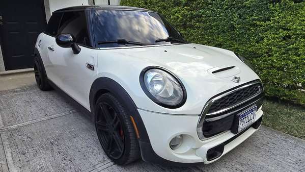 MINI COOPER S 2015