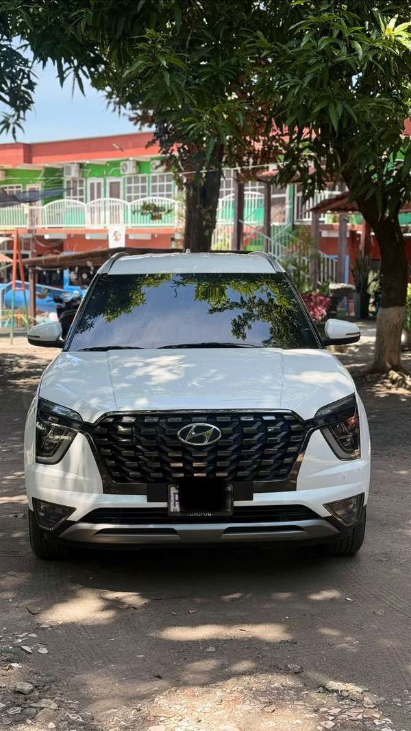 Hyundai Grand Creta 2025 de AGENCIA