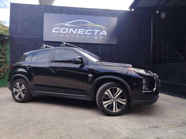 Mitsubishi Outlander Sport 2wd Modelo 2020, bolsas de aire intactas, recibo vehículo, excelente planes de financiamiento