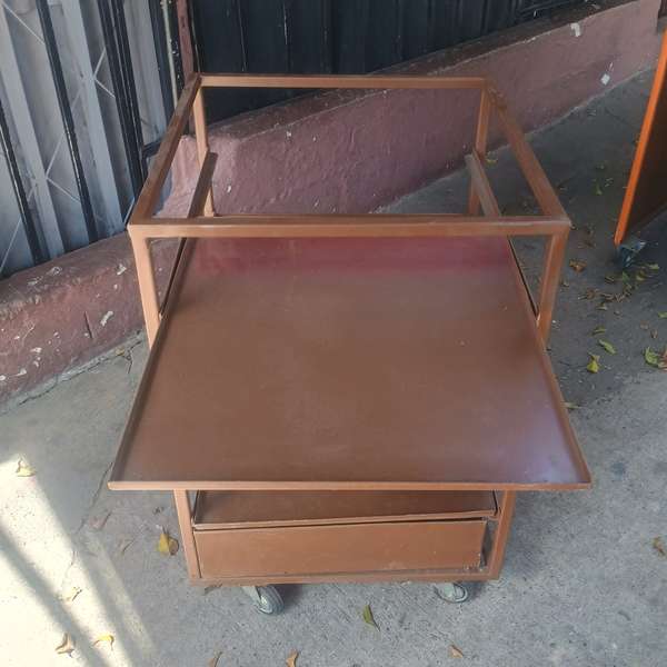 Ganga vendo carreta multifunctional 