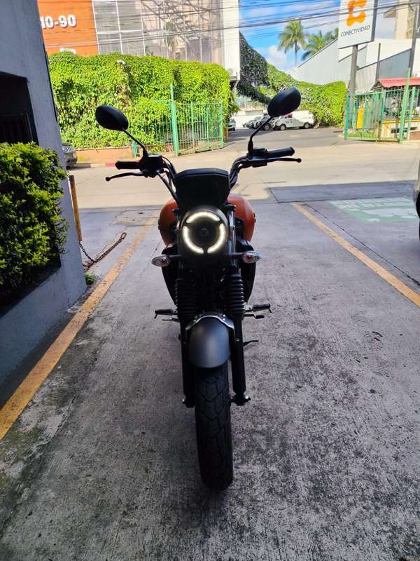 YAMAHA FZ-X MODELO 2024