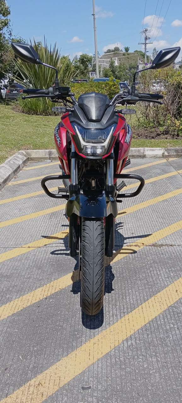  ¡LA HERRAMIENTA DE TRABAJO PERFECTA! HERO HUNK 150 XTEC MODELO 2025 