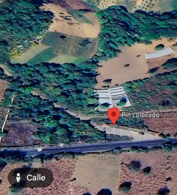 Terreno de 1,614.90 Varas Cuadradas Ubicado en Finca Valparaíso