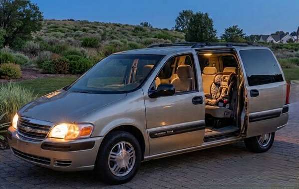 Chevrolet Venture
