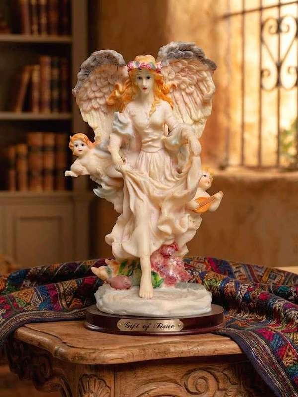 Figura Angel Serafin "Gift of Time"