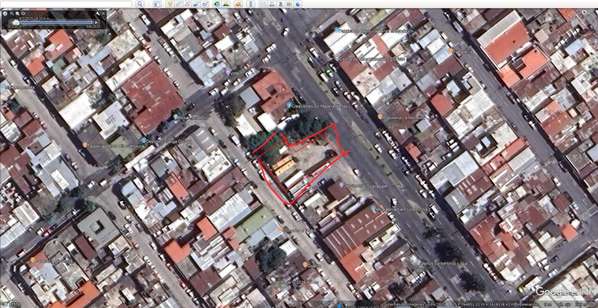 Vendo 2 terrenos comerciales Zona 7 Colonia Quinta Samayoa