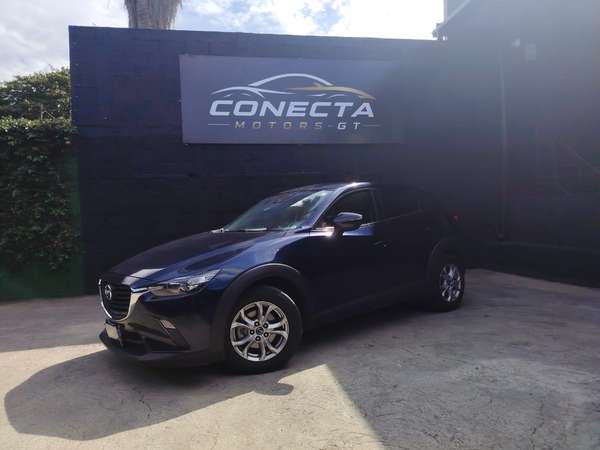 Mazda Cx-3 Sport Awd Modelo 2019, visacuotas, excelentes planes de financiamiento 