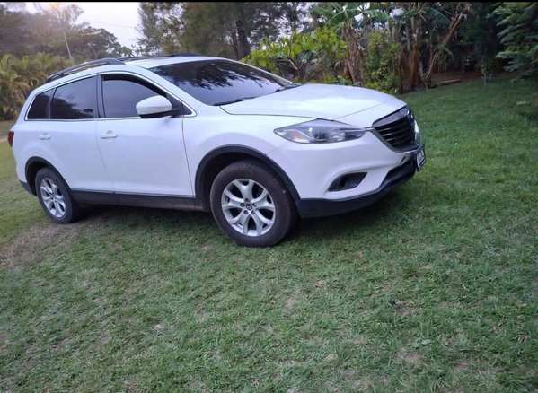 MAZDA CX-9 TOURING 2013| AUTOMÁTICA | 7 PASAJEROS