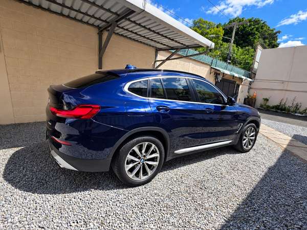 Vendo BMW X4 como nueva record Agencia 