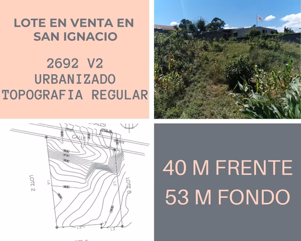 VTA TRR RES SAN IGNACIO