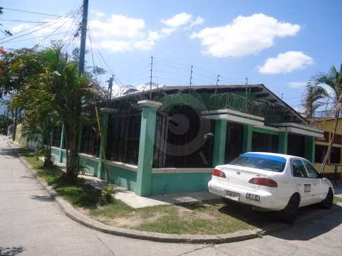 casa en venta en san pedro sula