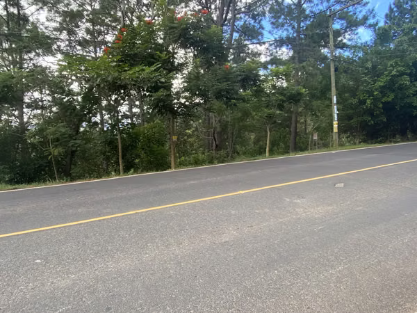 Terreno en Venta Valle de Angeles