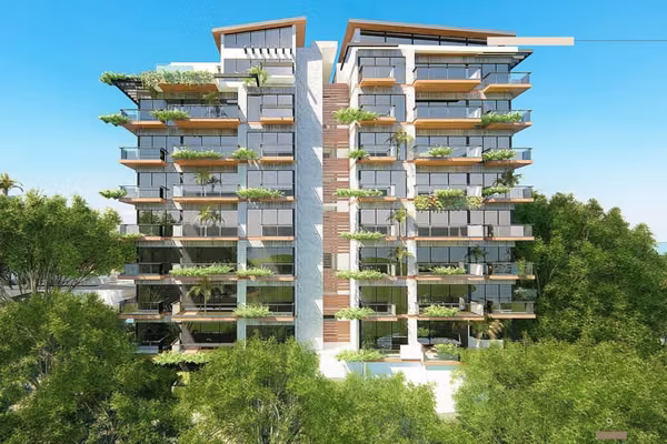 Venta Apartamentos en Roatán