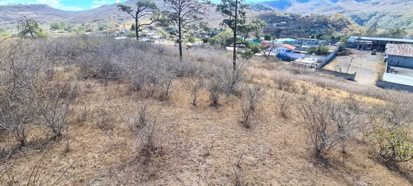 Venta Terreno Colonia Villeda Morales