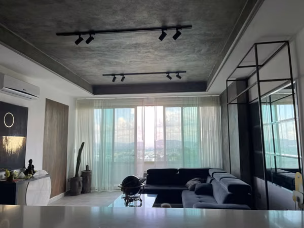 Apartment Furnished Colonia Trejo