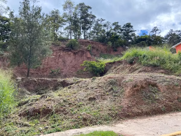 Venta Terreno Villas del Campo