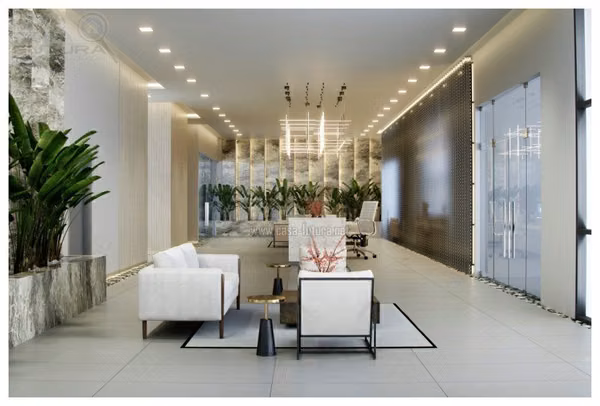 Preciosa Oficina en Renta en VERTIS 80 m2 en Blvd Los Proceres