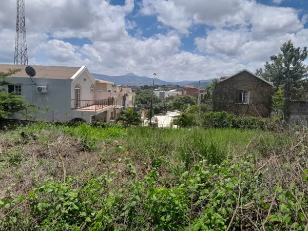Se Venden Bonitos Lotes de Terreno Res. Ciudad Nueva