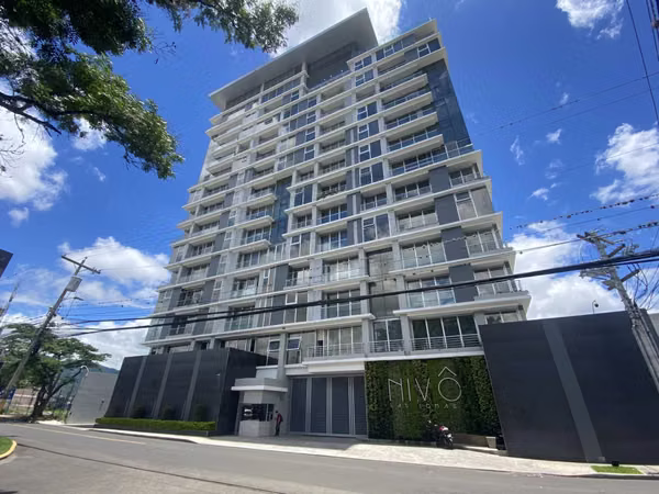 Alquiler de Apartamento en Nivo