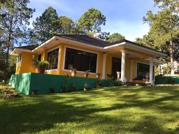 Se Vende Hermosa Propiedad con Casa en Siguatepeque
