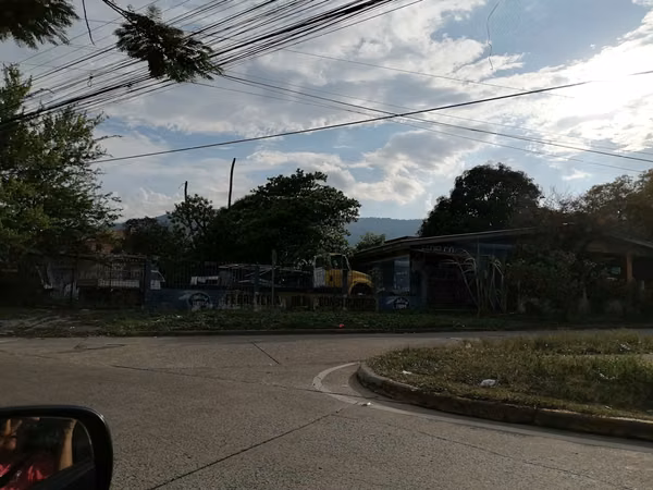 COMMERCIAL LAND FOR SALE PRADO ALTA SAN PEDRO SULA