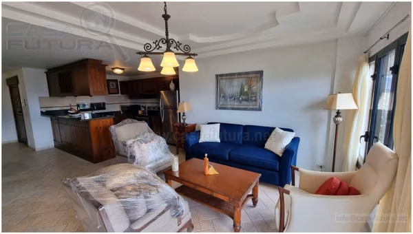 Alquiler de Apartamento Amueblado 3 Hab con Espacios Amplios Listo para Mudarse