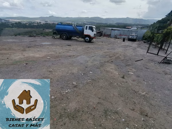 VENDO TERRENO EN EL ANILLO PERIFÉRICO CERCA DE REPRESA LOS LAURELES