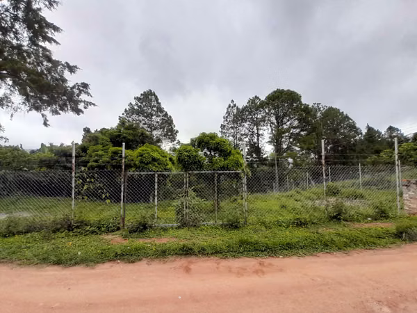 Venta Terreno en Valle de Ángeles
