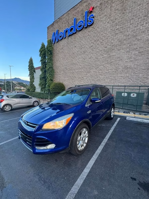 Ford Escape 2013 SEL