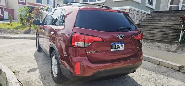 Kia sorento 2014 nítido