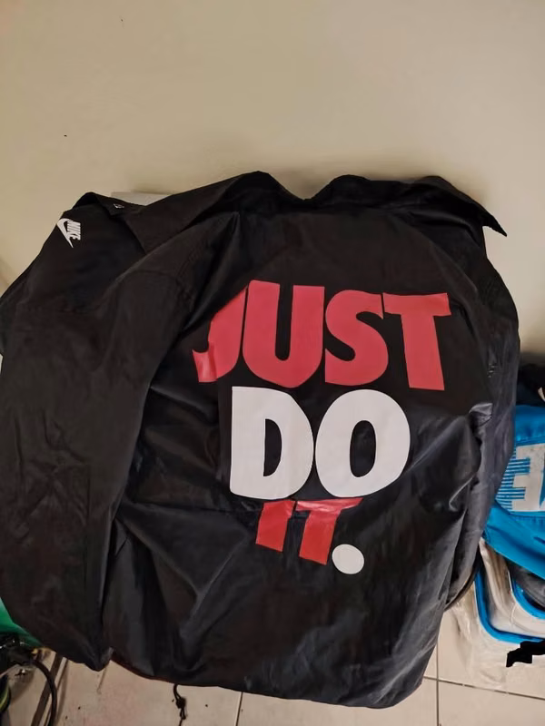 Chumpa Nike
