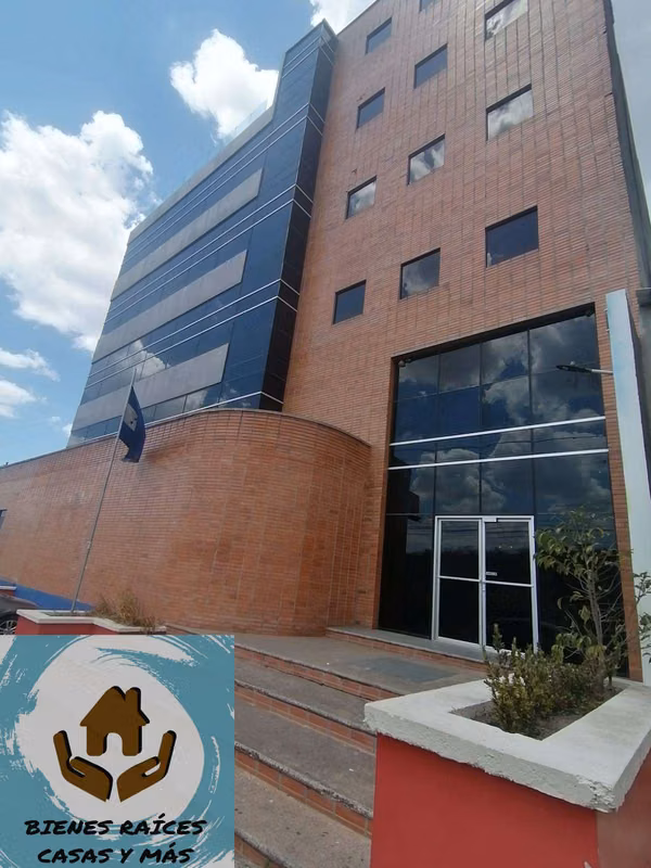 SEXTO PISO EN ALQUILER PARA OFICINAS EN EDIFICIO DEL ANILLO PERIFÉRICO