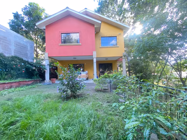 Casa en Venta - Res. Campisa