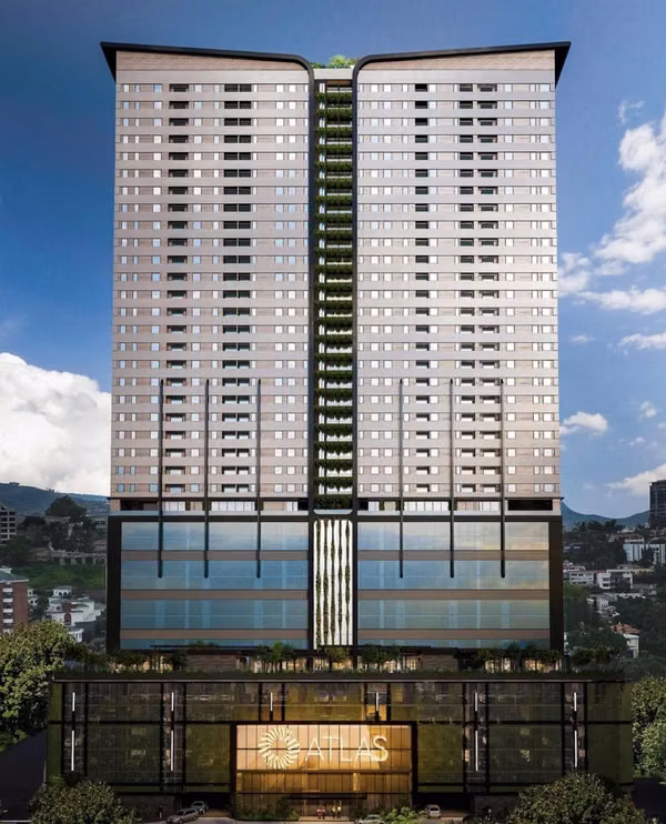 Se Renta Apto. Torre Atlas/Blv. Morazan