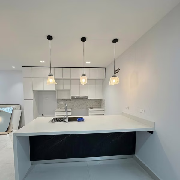 Se Alquila Townhouse nuevo en Res. El Potosi - San Pedro Sula