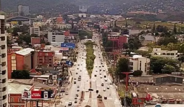 Venta Terreno Bulevar Suyapa