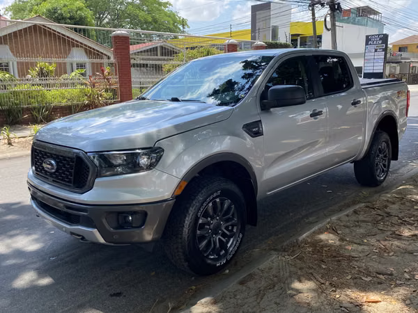 Ford Ranger XLT 2019 4x4 Nitido