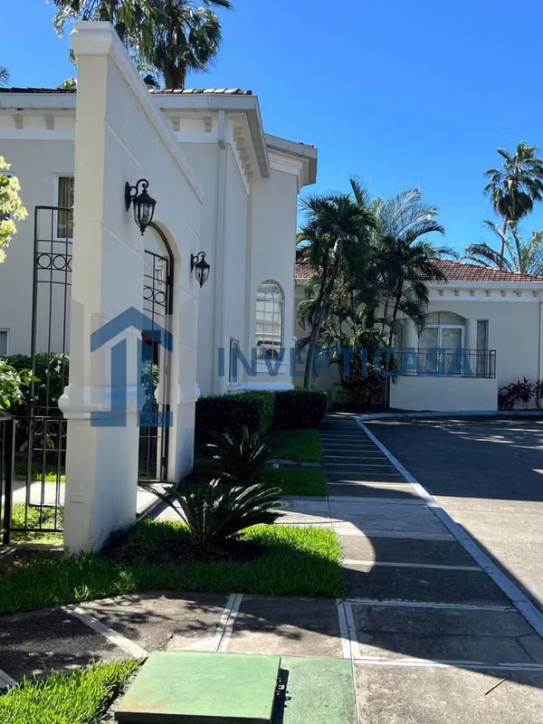RENTAL CONDO FURNISHED IN CONDOMINIUMS VIZCAYA