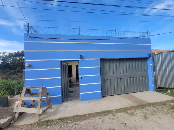 Venta de casa de un nivel en Colonia El Periodista