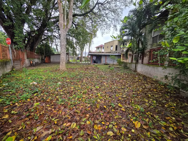 Se Vende Terreno en Colonia Los Alamos
