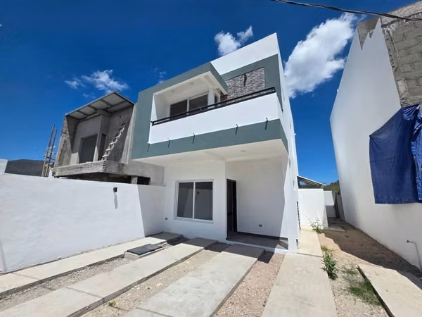 Alquiler de casa en Las casitas, Villa Verde