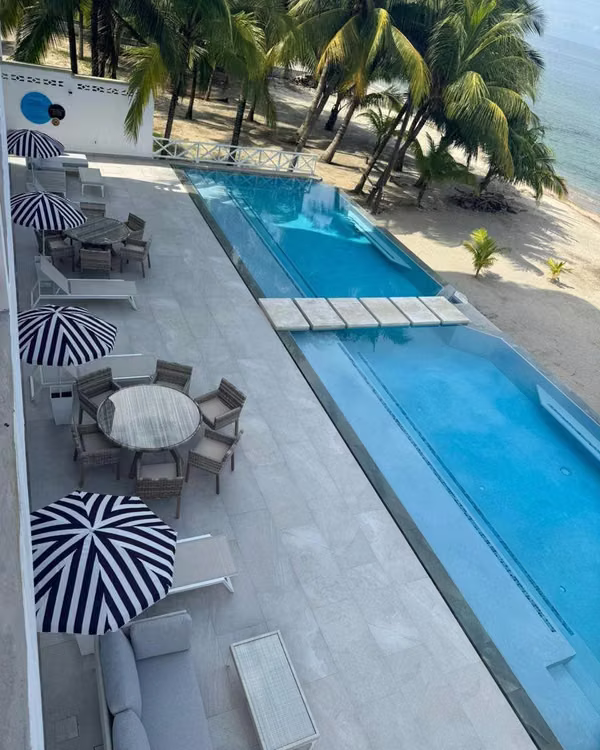 Se Alquila o Vende Condominio Nuevo Amueblado en Oceanica,Cortes
