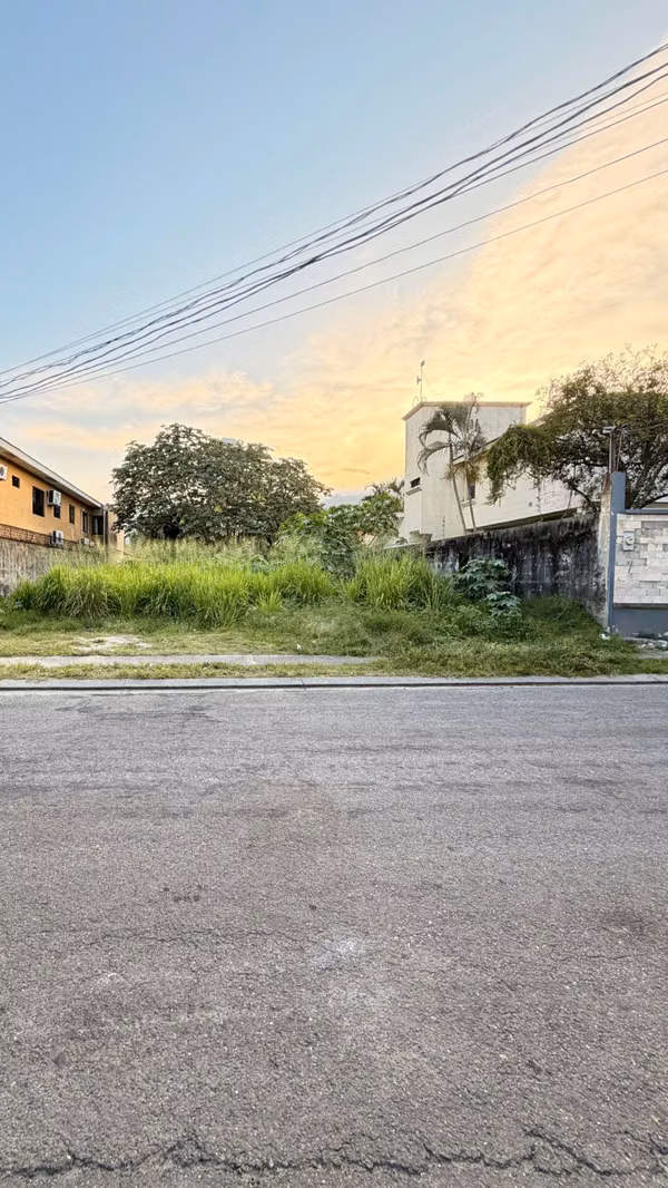  Terreno en Venta | Los Álamos – San Pedro Sula