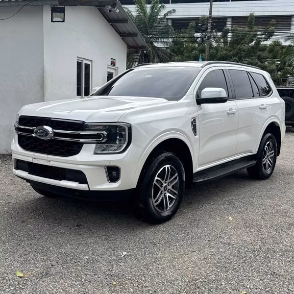 FORD EVEREST TREND 2023