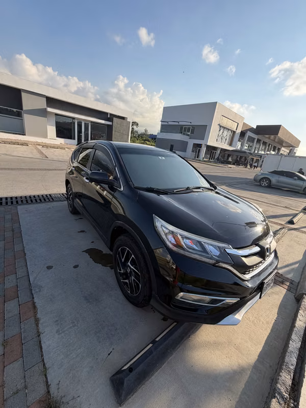 Honda CRV - 2016 en La Ceiba, Atlántida Nítida a buen precio