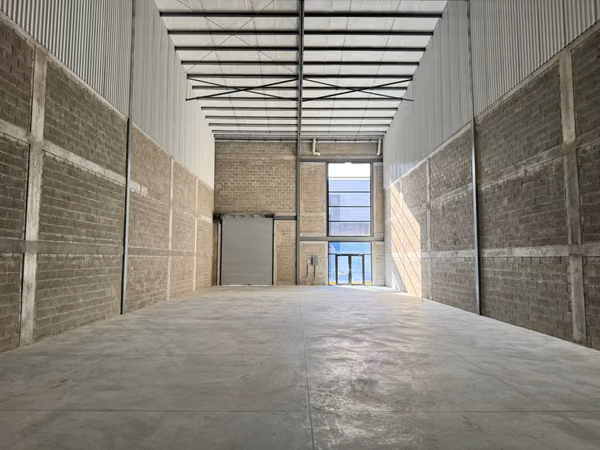 Rental Bodega Segundo Rillo Peripherico SPS