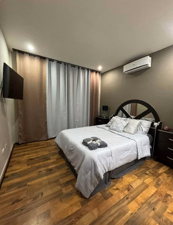 RENTAL APARTMENT FURNISHED
